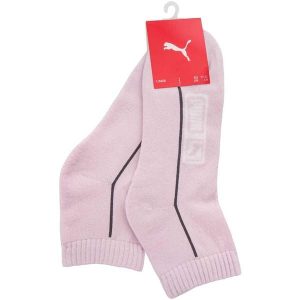 Skarpetki PUMA Premium Frottee 39-42: Miękkie i Oddychające. Czarne skarpetki ZEAGLE, bez wzorów, ze skóry. Za 110,99 zł.