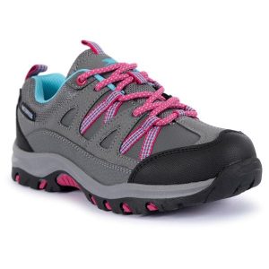 Trespass Gillon Low Cut Ii - Buty unisex o niskim kroju, szare. Szare buty trekkingowe Trespass, bez zapięcia. Za 322,99 zł.