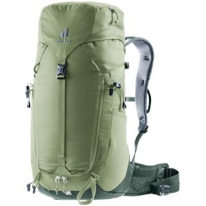 Plecak turystyczny Deuter Trail 24 - grove/ivy. Szare plecaki Deuter. Za 530,19 zł.