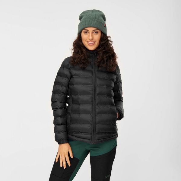 Kurtka damska Alpinus Tunari. Czarne kurtki ALPINUS, xl, bez wzorów, bez kaptura. Za 209,00 zł.