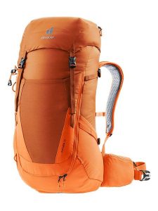 Deuter Plecak turystyczny "Futura 26" w kolorze pomarańczowym - 30 x 61 x 20 cm rozmiar: onesize. Pomarańczowe plecaki Deuter. Za 434,85 zł.