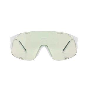 Okulary przeciwsłoneczne Alba Optics Jumbo Lens Beetle. Białe okulary przeciwsłoneczne ALBA OPTICS. Za 765,50 zł.