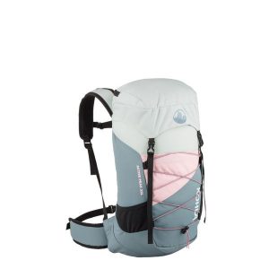 Plecak damski Kohla Active Peak 22L - milky green/stormy/mauve. Zielone plecaki KOHLA. Za 361,99 zł.