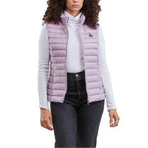 JOTT SEDA Fioletowy. Fioletowe kurtki Jott, bez wzorów, z tkaniny, bez kaptura. Za 319,99 zł.