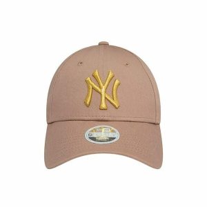 Czapka sportowa New Era New York Yankees Wielokolorowy. Czapki New Era, bez wzorów, sportowe. Za 117,05 zł.