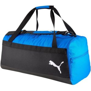 Torba Podróżna TeamGoal 23. Czarne torby podróżne i sportowe Puma, bez wzorów. Za 283,99 zł.