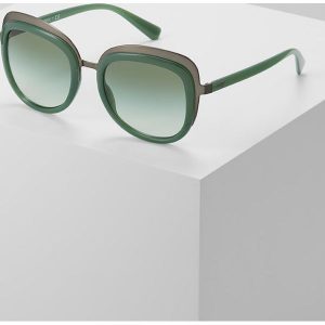 Emporio Armani Okulary przeciwsłoneczne green gradient. Okulary przeciwsłoneczne marki Emporio Armani. Za 479,00 zł.