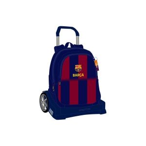 Plecak szkolny F.C. Barcelona Poliester 600D. Niebieskie plecaki FC BARCELONA. Za 439,35 zł.