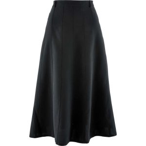Spódnica bonprix czarny. Spódnice marki bonprix. Za 89,99 zł.