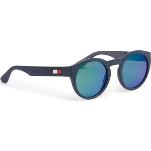 Okulary przeciwsłoneczne TOMMY HILFIGER - 1555/S Blu Verde RNB. Okulary przeciwsłoneczne marki TOMMY HILFIGER. Za 499,00 zł.