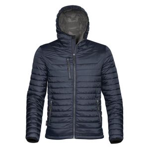 Kurtka Termiczna Damska Gravity. Niebieskie kurtki STORMTECH, xl, bez wzorów, bez kaptura. Za 505,99 zł.