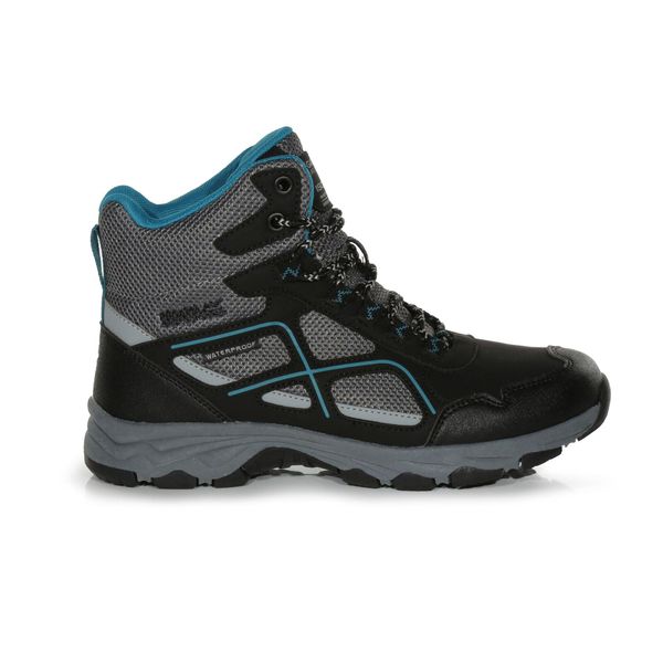 Buty trekkingowe damskie Lady Vendeavour Regatta. Brązowe buty trekkingowe Regatta, z poliesteru, bez zapięcia. W wyprzedaży za 229,99 zł.