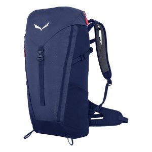 Plecak Turystyczny Damski Salewa Alp Mate 24L. Niebieskie plecaki Salewa. Za 509,99 zł.