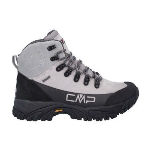 Damskie Wysokie buty trekkingowe CMP Dhenieb WP. Czarne buty trekkingowe CMP, bez zapięcia. Za 549,99 zł.