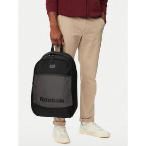 Plecak Reebok. Czarne plecaki Reebok. Za 129,99 zł.
