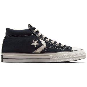 Sneakers Converse Star Player 76. Czarne czapki Converse, bez wzorów, z materiału, retro. Za 490,00 zł.