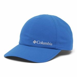 Czapka z daszkiem Columbia Silver Ridge IV Ball Cap. Białe czapki Columbia, bez wzorów, sportowe. Za 109,99 zł.