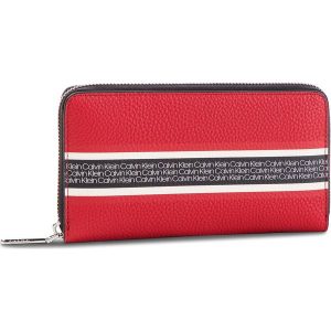 Duży Portfel Damski CALVIN KLEIN - Race Large Ziparound K60K604884 640. Portfele marki Calvin Klein. Za 299,00 zł.