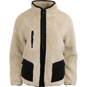 Damska kurtka zimowa The People Rep. Toskana Beżowa. Brązowe kurtki WE THE PEOPLE, na zimę, bez wzorów, z polaru, bez kaptura. Za 366,99 zł.