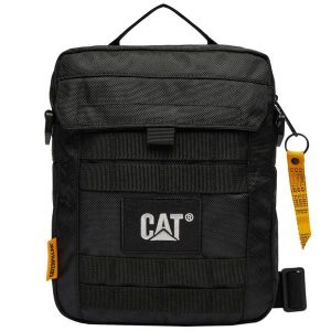 Saszetka na ramię sportowa dla dorosłych Namib Tablet Bag 5 L. Czarne nerki i saszetki Caterpillar, bez wzorów. Za 149,00 zł.