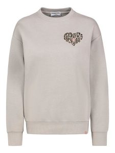Fresh Made Bluza w kolorze beżowym rozmiar: M. Brązowe bluzy Fresh Made, m, bez wzorów, bez kaptura. Za 100,99 zł.