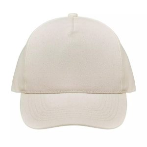 Czapka baseballowa 5-panelowa Sol's Seoul. Brązowe czapki SOL'S, bez wzorów. Za 30,00 zł.