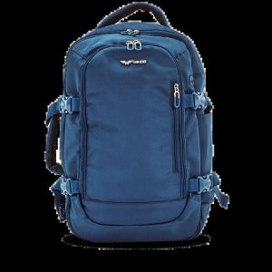 Wings Kabinowy Plecak Torba 2W1 Tanager Deep Blue. Niebieskie plecaki WINGS. Za 149,90 zł.