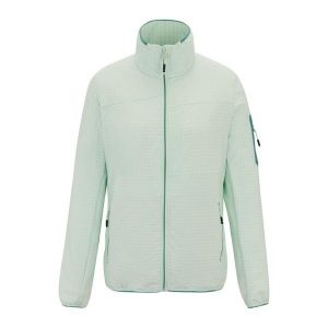 Damska Bluza Polarowa Ralina. Zielone bluzy Regatta, na zimę, bez wzorów, z polaru, bez kaptura. Za 209,99 zł.