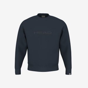 MOTION Crewneck Unisex. Niebieskie kurtki Head, bez wzorów, bez kaptura. Za 342,00 zł.