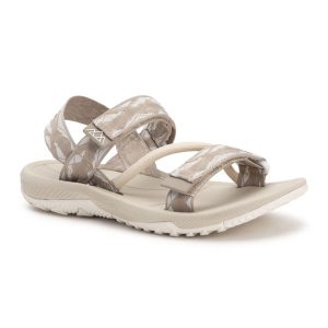 Sandały damskie KADVA Cruzo WMNS. Czarne buty trekkingowe KADVA, bez zapięcia. Za 119,99 zł.