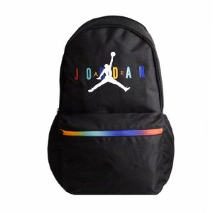 Plecak sportowy Air Jordan Jam 23L Unisex HBR Backpack Czarny - MA0880-K90. Czarne plecaki Jordan. Za 209,00 zł.