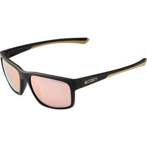 Okulary przeciwsłoneczne Cairn Swim. Czarne okulary przeciwsłoneczne CAIRN. Za 224,05 zł.