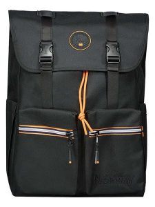 Geographical Norway Plecak "Saqesse" w kolorze czarnym - 33 x 42 x 15 cm rozmiar: onesize. Czarne plecaki Geographical Norway. Za 185,32 zł.