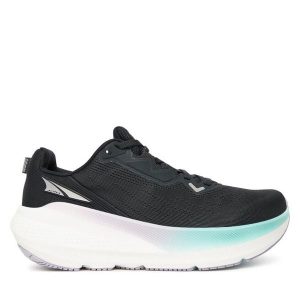 Buty do biegania Altra. Czarne buty sportowe Altra, bez wzorów, bez zapięcia, do biegania. Za 498,99 zł.