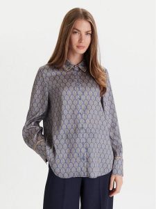 JOOP! Koszula 58 253B58Blia 30047621 Fioletowy Regular Fit. Fioletowe koszule JOOP!, bez wzorów, z syntetyku, bez kołnierzyka, bez ramiączek. Za 459,99 zł.