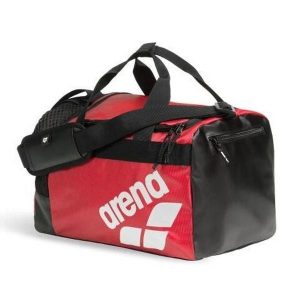 Torba sportowa Arena All Set 25 L Czerwona. Czerwone torby podróżne i sportowe Arena, bez wzorów. Za 169,99 zł.