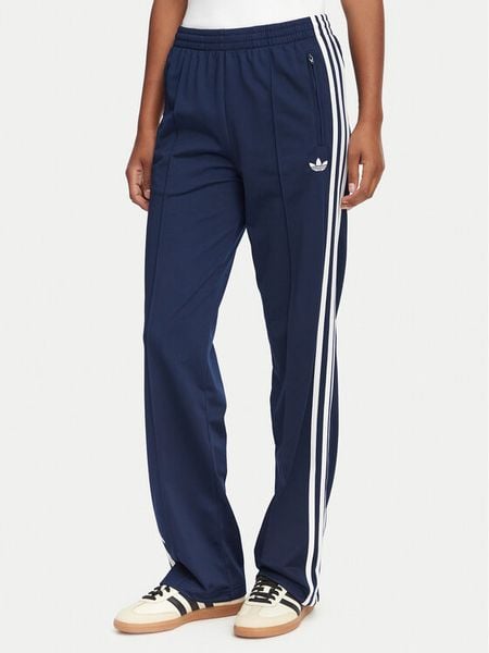 Adidas Spodnie dresowe Firebird Classic KS4795 Granatowy Regular Fit. Niebieskie spodnie dresowe ADIDAS, s, bez wzorów, z dresówki. Za 299,99 zł.