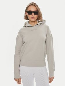 Calvin Klein Bluza Micro Logo K20K206631 Beżowy Relaxed Fit. Brązowe bluzy Calvin Klein, xs, bez wzorów, z bawełny, bez kaptura. Za 399,99 zł.