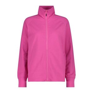 Bluza damska turystyczna CMP 34D7126. Czerwone bluzy CMP, l, bez wzorów, bez kaptura. Za 235,00 zł.