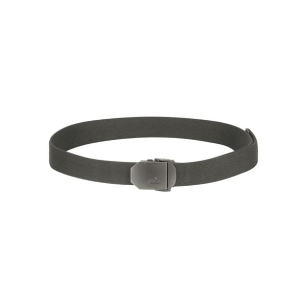 Pasek parciany. Zielone paski HELIKON-TEX, bez wzorów, sportowe. Za 64,99 zł.