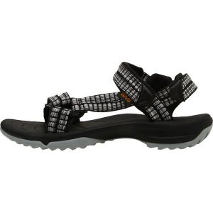 Teva TERRA FI LITE Sandały trekkingowe samba black/multi. Czarne buty trekkingowe marki Teva, z materiału. Za 379,00 zł.