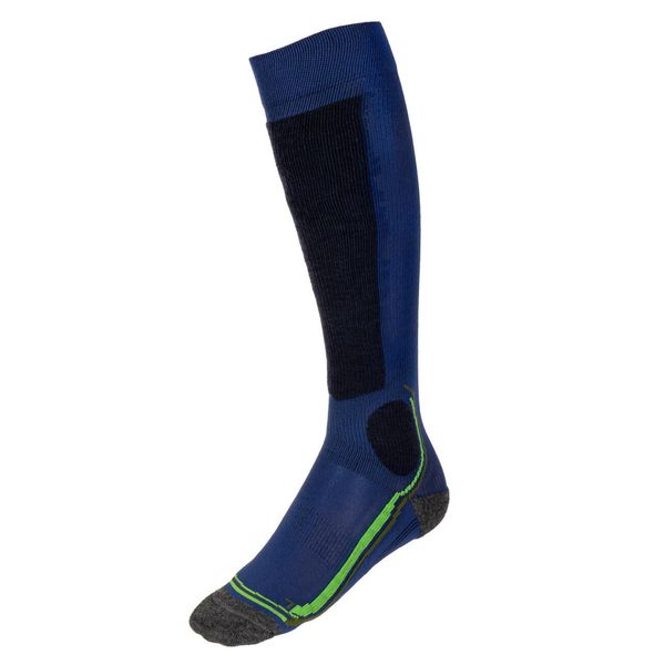 Skarpety narciarskie VOLKL SKI COMFORT. Niebieskie skarpetki Völkl, bez wzorów. Za 45,00 zł.