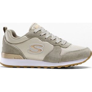 Sneakersy Skechers z pianką memory. Szare buty sportowe bonprix, bez wzorów, bez zapięcia. Za 299,99 zł.
