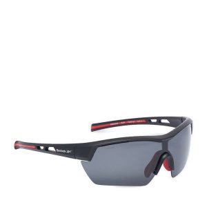 Okulary przeciwsłoneczne Reebok. Czarne okulary przeciwsłoneczne Reebok. Za 149,99 zł.