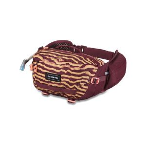 Nerka / saszetka rowerowa DAKINE HOT LAPS 5L ochre stripe. Fioletowe nerki i saszetki Dakine, bez wzorów. Za 299,00 zł.