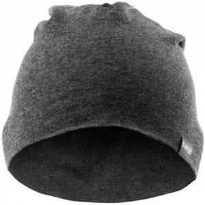 Czapka zimowa Hi-tec Enif. Szare czapki Hi-tec, bez wzorów, sportowe. Za 37,14 zł.