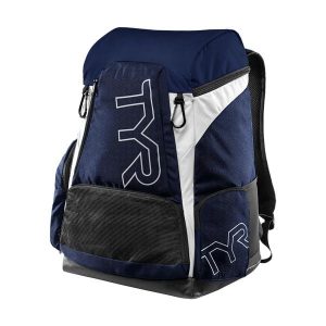 Plecak na basen unisex tyr alliance team backpack 45l. Białe plecaki TYR. Za 359,99 zł.