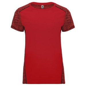 Koszulka Damska Zolder. Niebieskie bluzki ROLY, s, bez wzorów, sportowe, bez kołnierzyka, bez ramiączek. Za 44,99 zł.