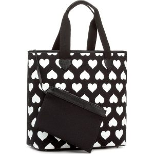 Torebka TWINSET - Shopping AS8PNA Bic Nero 02166. Shopper bag marki Twinset. W wyprzedaży za 259,00 zł.