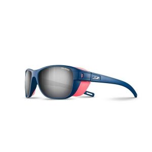 Okulary polaryzacyjne Julbo Camino M niebieski Spectron Polarized kat.3. Niebieskie okulary przeciwsłoneczne Julbo. W wyprzedaży za 339,15 zł.